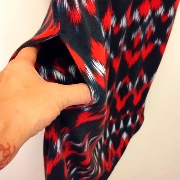 ⭐SONOMA Adorable Stretchy Dress with Pockets Women's Size Small - Picture 2 of 10